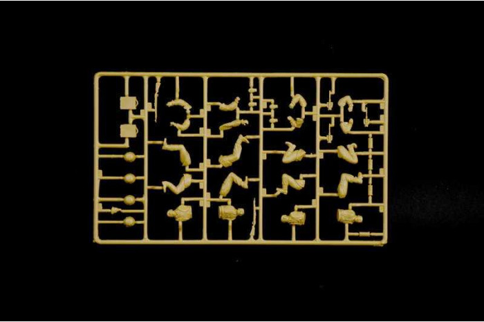 Mode Kit figurky 96460 - Pak 97/38 AT Gun with Crew (1:35)