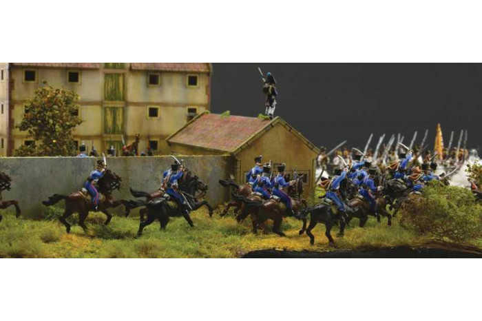 Mode Kit diorama 6071 - Austerlitz 1805 - Fighting for Sokolnitz (1:72)