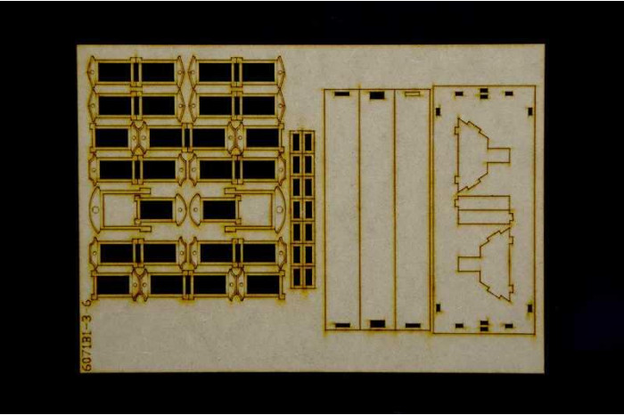 Mode Kit diorama 6071 - Austerlitz 1805 - Fighting for Sokolnitz (1:72)