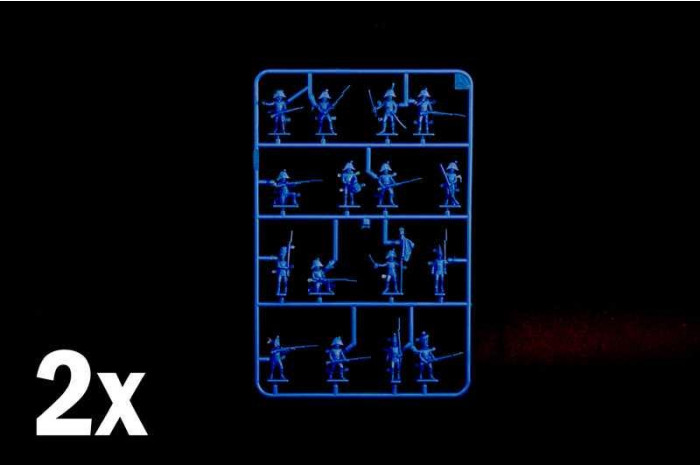 Mode Kit diorama 6071 - Austerlitz 1805 - Fighting for Sokolnitz (1:72)