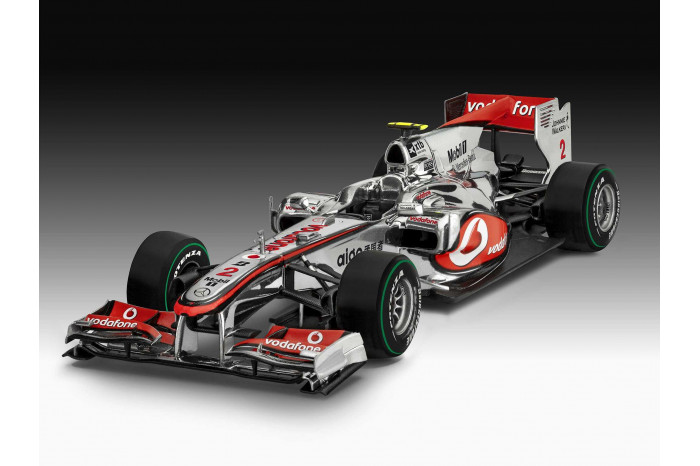 Plastic ModelKit auto 07096 - Vodafone McLaren Mercedes MP4-25 "L.Hamilton" (1:24)