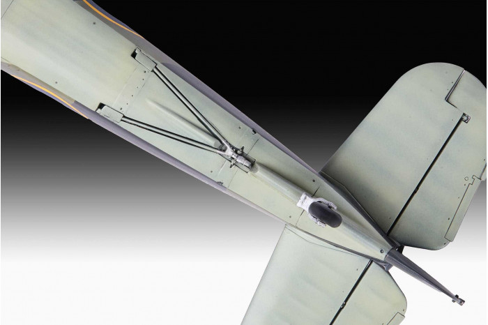 Plastic ModelKit letadlo 03768 - Hawker Sea Hurricane Mk.IIC (1:32)