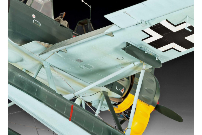 Plastic ModelKit letadlo 03787 - Arado Ar196A-3 Seaplane (1:32)