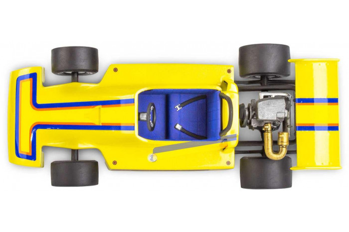 Plastic ModelKit MONOGRAM auto 4581 - 78 Chevy 4x4 Pickup with Go-kart (1:25)