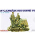 Model Kit figurky 6113 - 3rd FALLSCHIRMJAGER DIVISION (ARDENNES 1944) (1:35)
