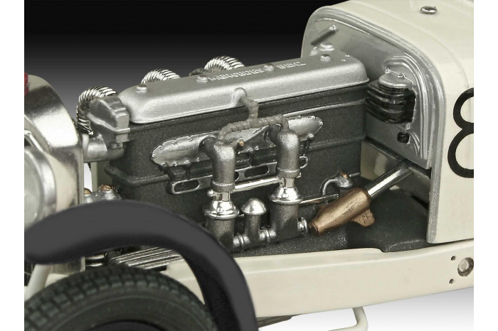 ModelSet auto 67737 - Mercedes-Benz SSKL (1:32)