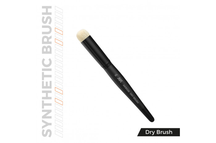Dry Brush XL - AKB026