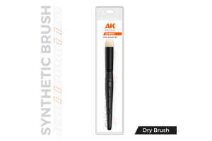 Dry Brush XL - AKB026