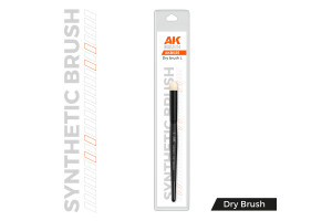 Dry Brush L - AKB025