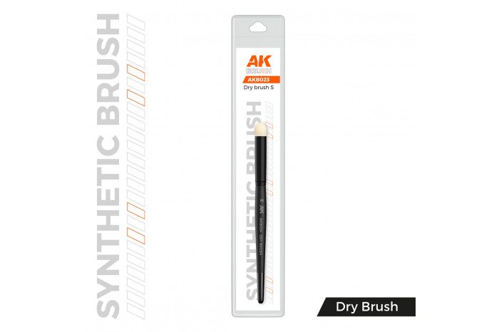 Dry Brush S - AKB023
