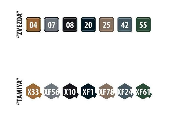 Model Kit military 5085 - M1931 (B-4) 203mm Howitzer (1:72)