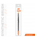 AK SYNTHETIC BRUSH – FLAT 2