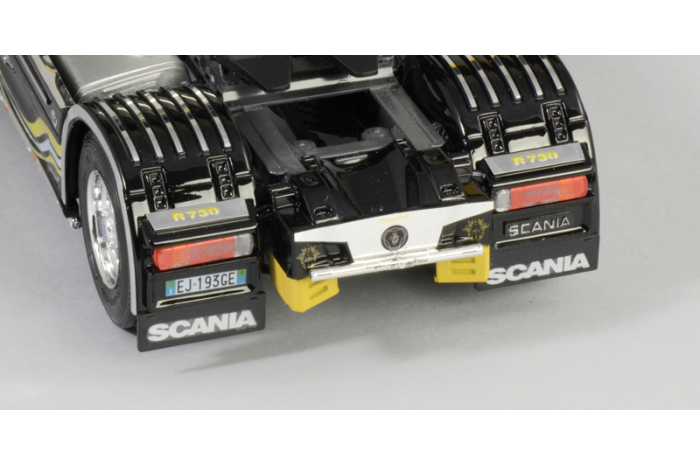 SCANIA R V8 TOPLINE " IMPERIAL" (1:24) - 3883