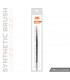 AK SYNTHETIC BRUSH – LINER 17mm