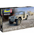 Plastic ModelKit military 03366 - HMMWV M1097A2 (1:35)