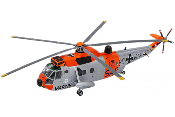 Plastic ModelKit vrtulník 03785 - Westland Sea King Mk. 41 (1:72)