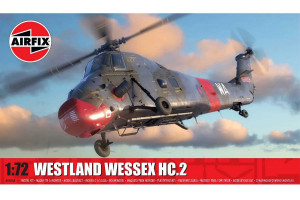 Classic Kit vrtulník A04068 - Westland Wessex HC.2 (1:72)