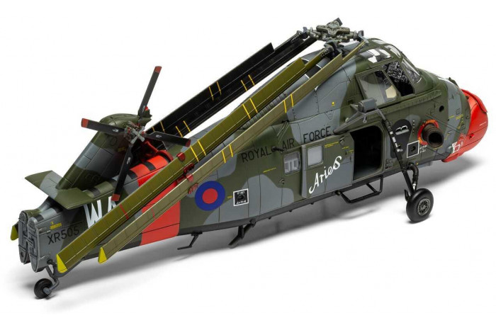 Classic Kit vrtulník A04068 - Westland Wessex HC.2 (1:72)