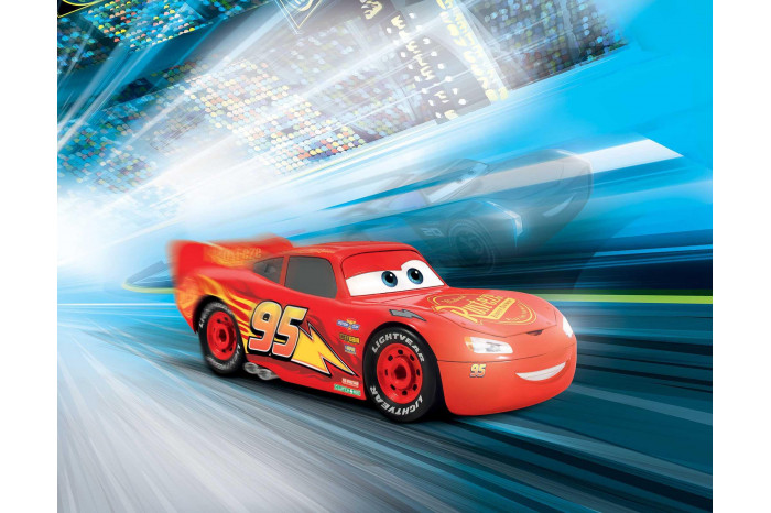 Build & Play auto 06562 - Lightning McQueen (1:20)