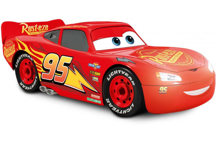 Build & Play auto 06562 - Lightning McQueen (1:20)