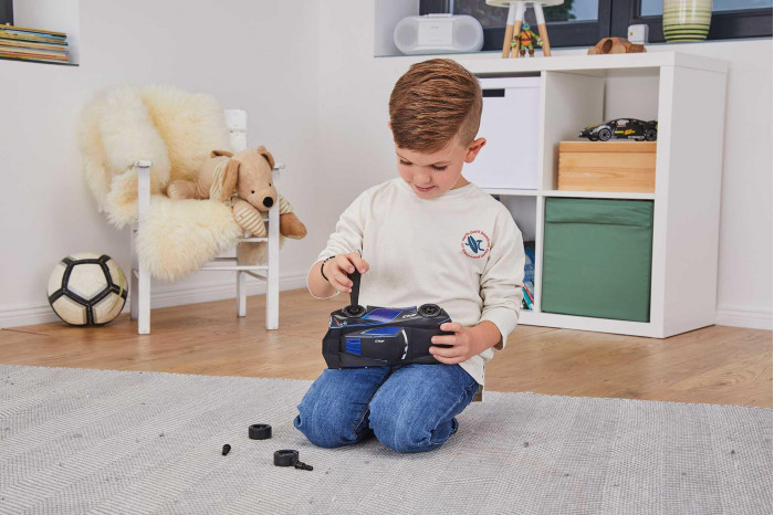 Build & Play auto 06563 - Jackson Storm (1:20)