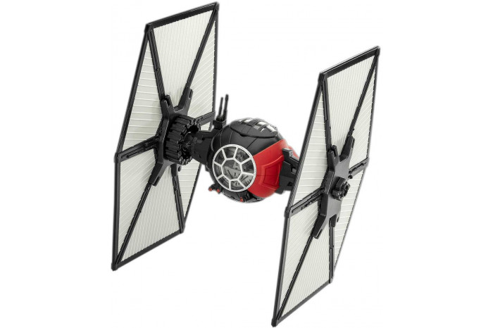 Build & Play SW 06565 - First Order Special Forces TIE Fighter (1:51)