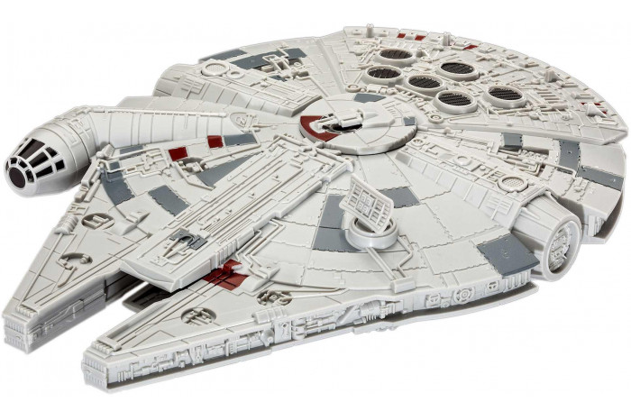 Build & Play SW 06566 - Millennium Falcon (1:164)