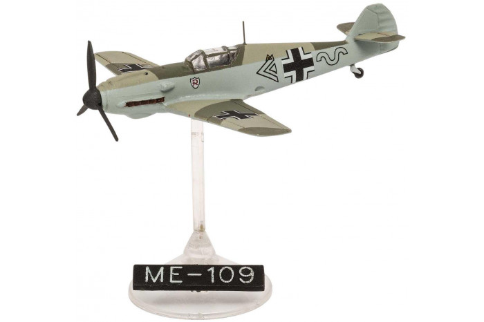 Starter Kit letadlo 73770 - Messerschmitt Bf109E & Ju87B Stuka (1:144)