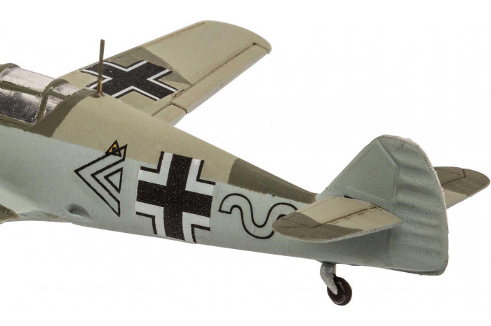 Starter Kit letadlo 73770 - Messerschmitt Bf109E & Ju87B Stuka (1:144)