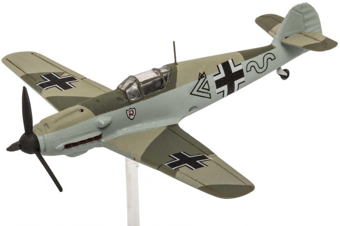 Starter Kit letadlo 73770 - Messerschmitt Bf109E & Ju87B Stuka (1:144)