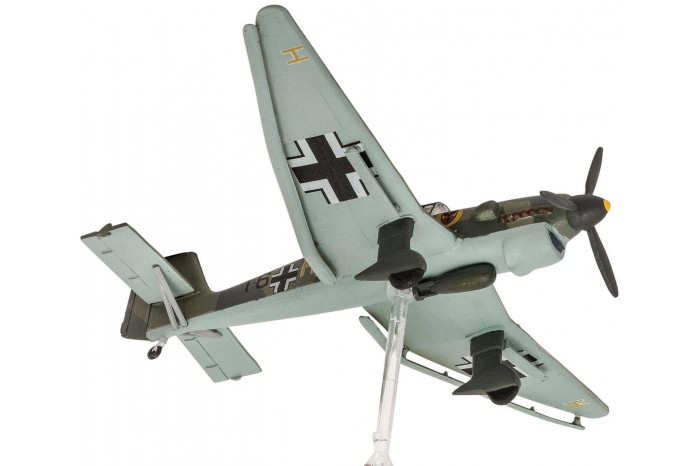 Starter Kit letadlo 73770 - Messerschmitt Bf109E & Ju87B Stuka (1:144)