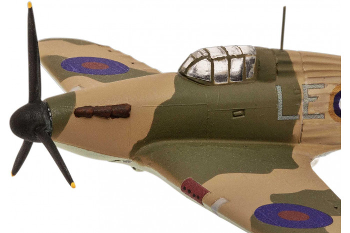 Starter Kit letadlo 73771 - Spitfire Mk.Ia & Hurricane Mk.I (1:144)