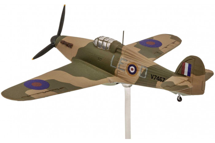Starter Kit letadlo 73771 - Spitfire Mk.Ia & Hurricane Mk.I (1:144)
