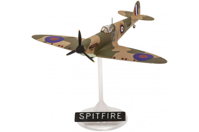 Starter Kit letadlo 73771 - Spitfire Mk.Ia & Hurricane Mk.I (1:144)