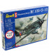 Starter Kit letadlo 74160 - Messerschmitt Bf-109 (1:72)