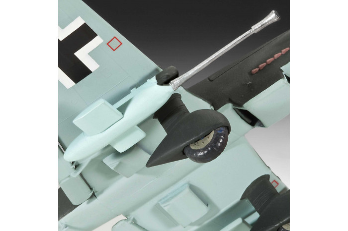 Starter Kit letadlo 74692 - Junkers Ju87 G/D Tank Buster (1:72)