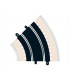 Rozšíření trati SCALEXTRIC C8206 - Radius 2 Curve 45° (2)