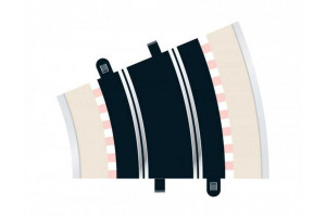 Rozšíření trati SCALEXTRIC C8204 - Radius 3 Curve 22.5° (2)