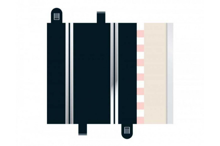 Rozšíření trati SCALEXTRIC C8207 - Half Straight 175mm (2)