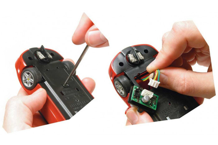 Příslušenství SCALEXTRIC C8515 - Digital Plug for Saloon cars