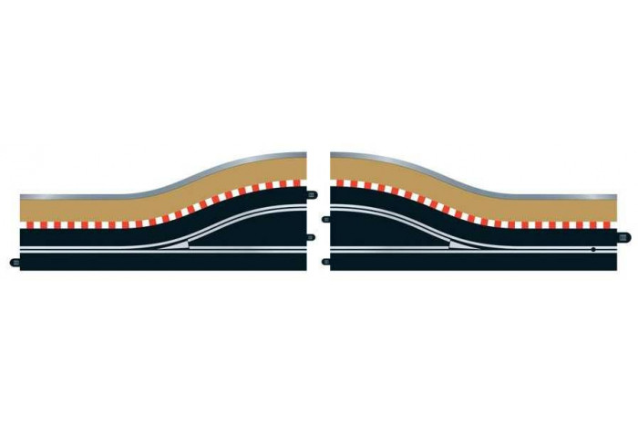 Příslušenství SCALEXTRIC C7015 - Pit Lane (right hand)