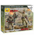 Wargames (WWII) figurky 6103 - Soviet Infantry 1941 (1:72)