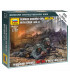 Wargames (WWII) figurky 6106 - German Machinegun Crew East Front 1941 (1:72)