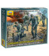 Wargames (WWII) figurky 6110 - German Sturmpioniere (1:72)