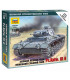 Wargames (WWII) tank 6119 - German Tank Panzer III (1:100)
