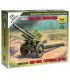 Wargames (WWII) military 6122 - Soviet M-30 Howitzer (1:72)