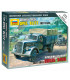Wargames (WWII) military 6126 - German 3t Truck (1:100)