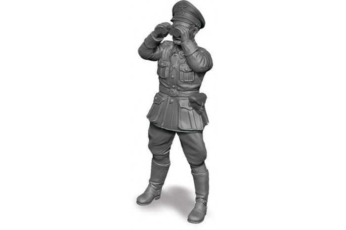 Wargames (WWII) figurky 6133 - German HQ (1:72)