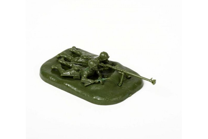 Wargames (WWII) figurky 6135 - Soviet Anti-Tank team (1:72)