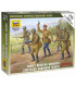 Wargames (WWII) figurky 6179 - Soviet Regular Infantry 1941-42 (1:72)